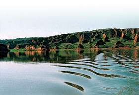 云竹湖湿地景区